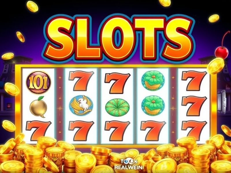 Play online slots for real money in the USA. Find top-rated casinos, game reviews, and expert tips to maximize your winnings securely.